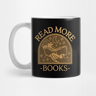 Read More Books Mug